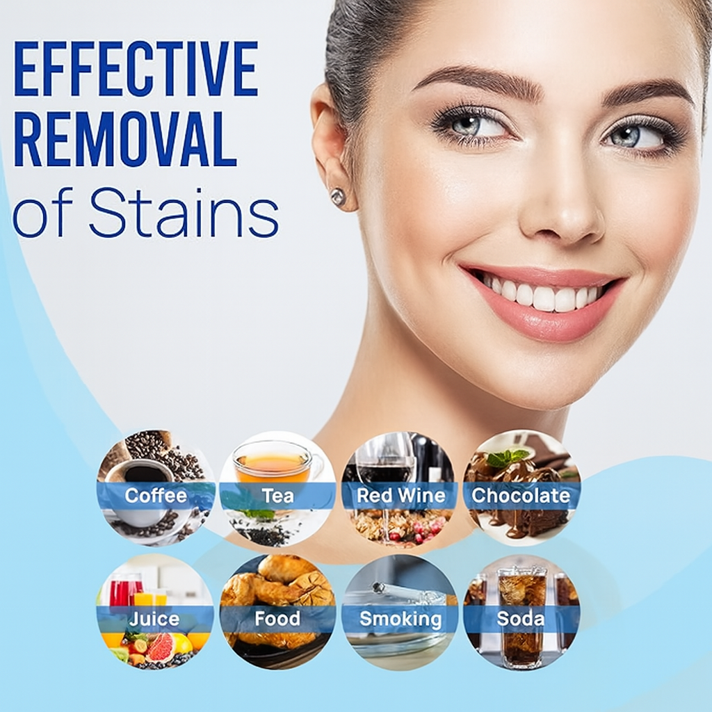 PearlWhite Teeth Whitening Serum